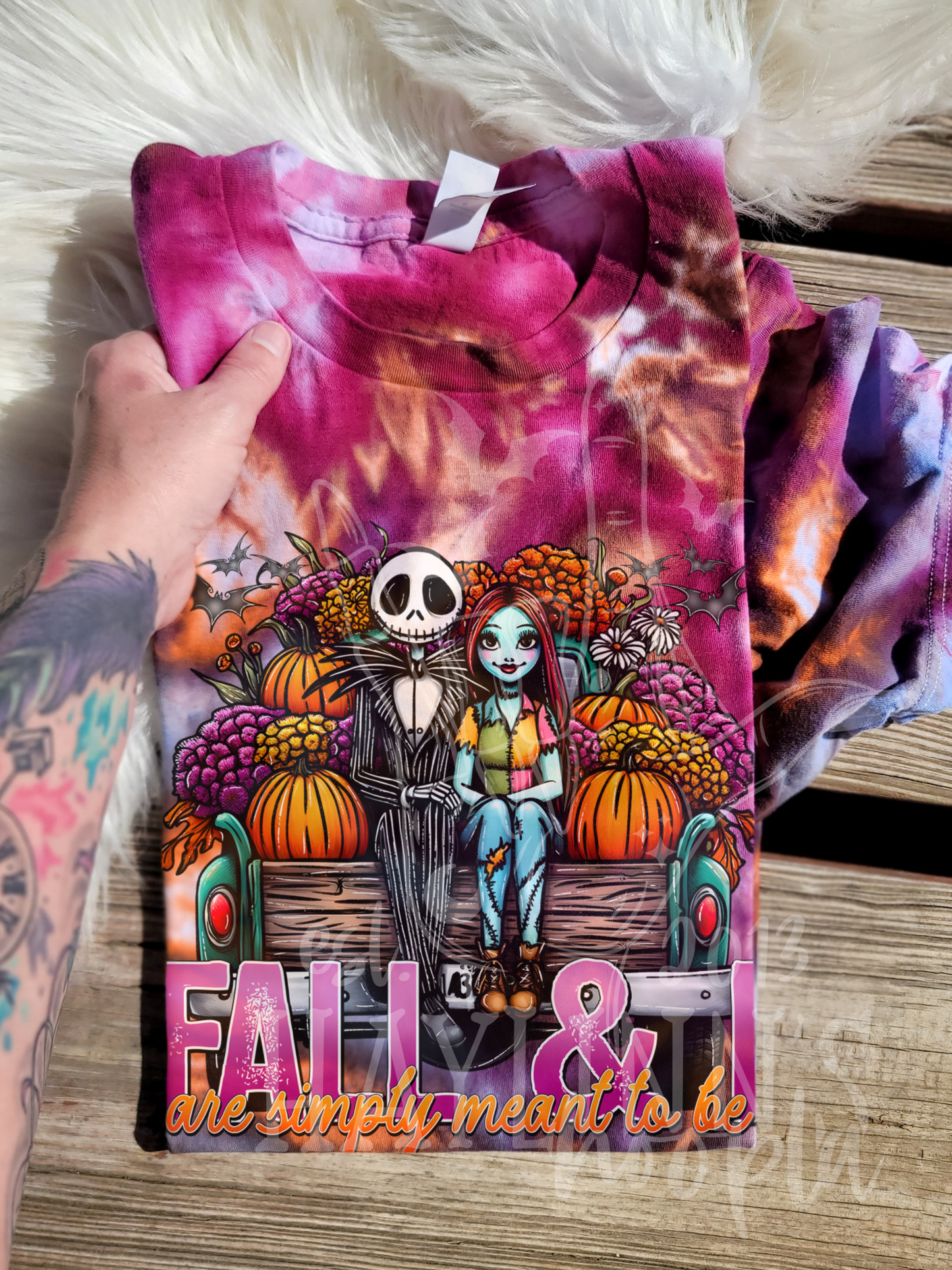 Fall and I are Simply Meant To Be Tee