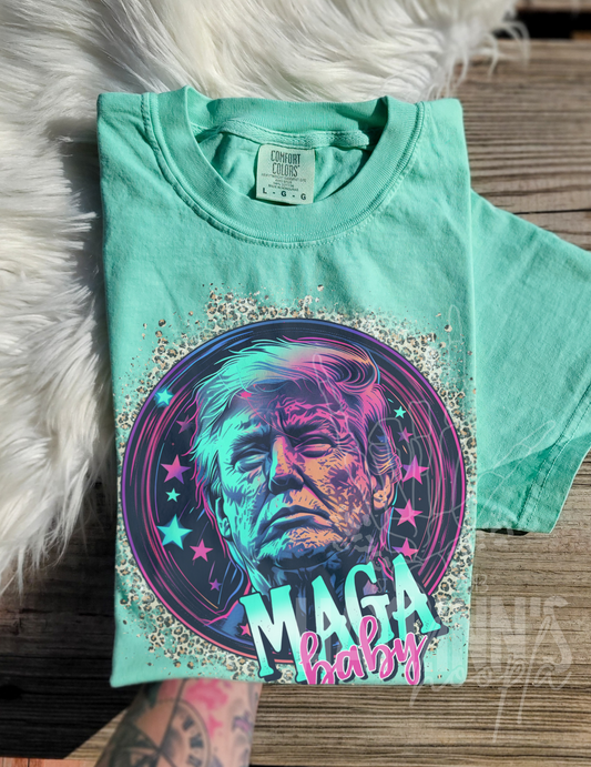 Maga Baby {Trump} Tee