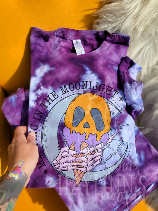 Melting in the Moonlight Tee