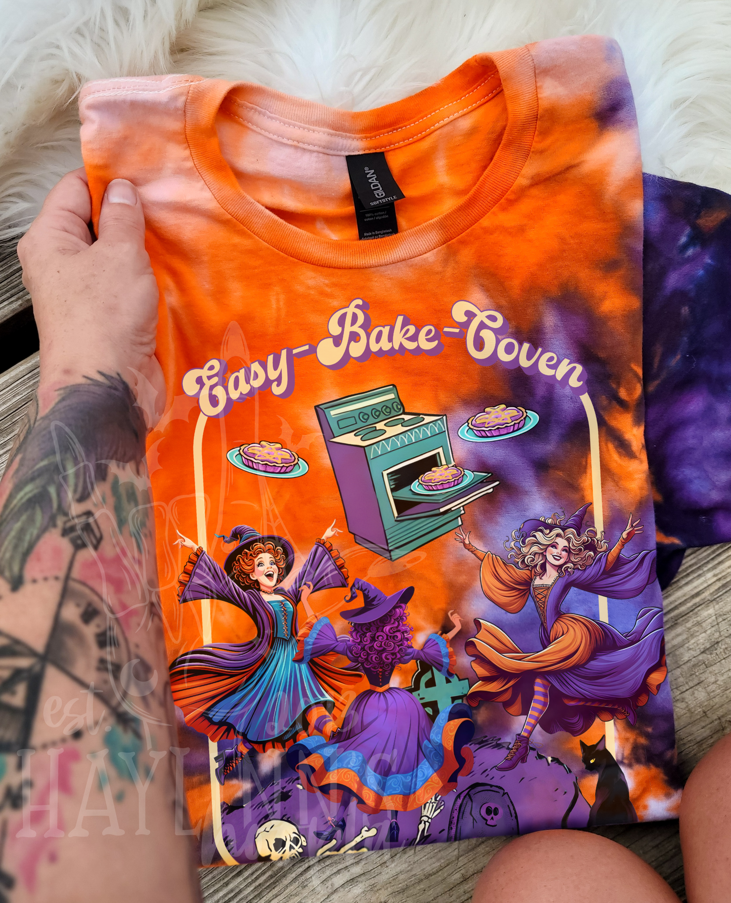 Easy Bake Coven Tee