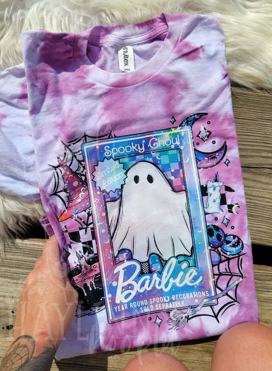 Spooky Ghoul B@rbie Tee