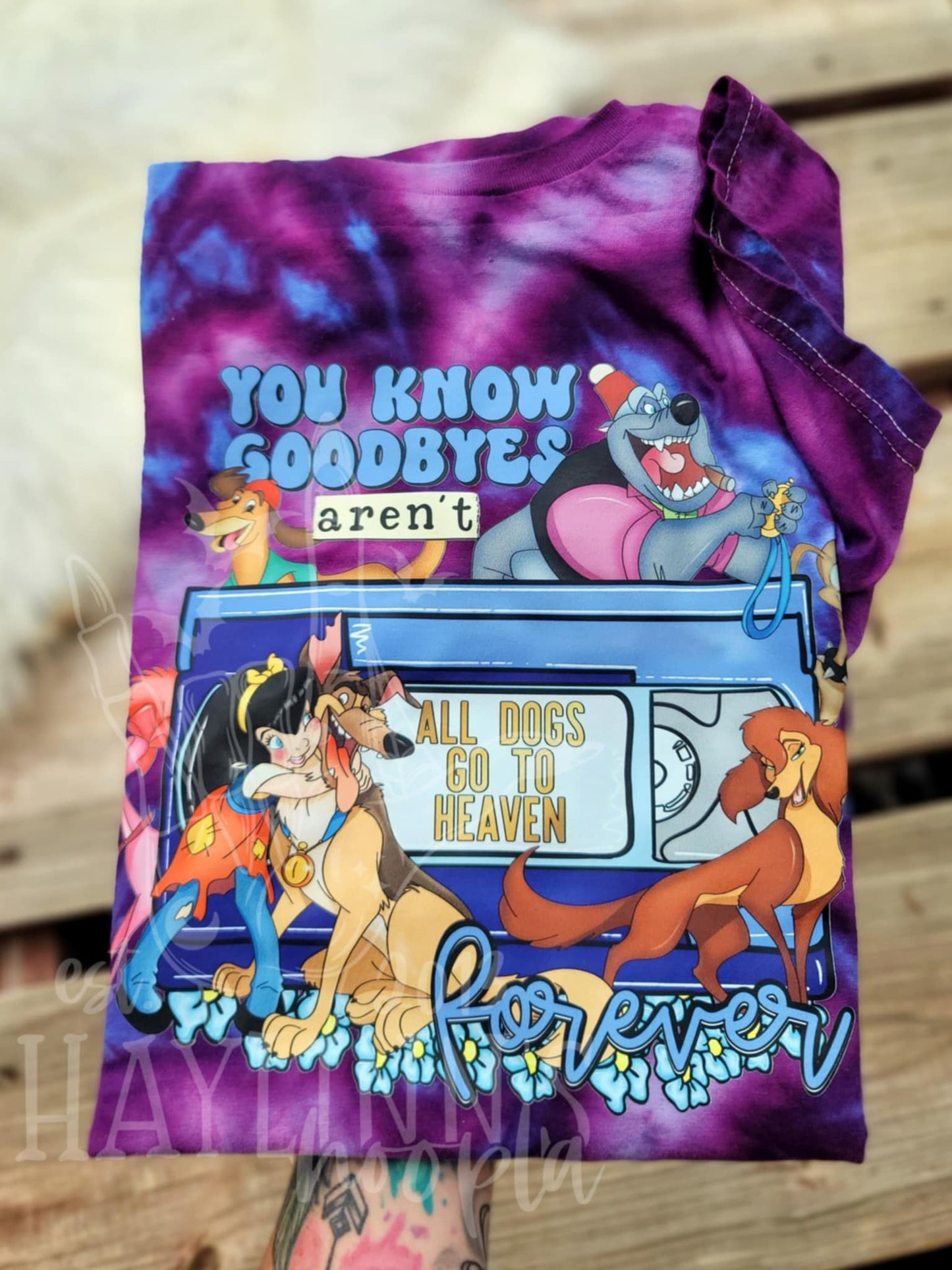 Classic VHS Tapes {FACEBOOK EXCLUSIVE} Tee