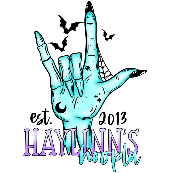 Haylinn's Handcrafted Hoopla