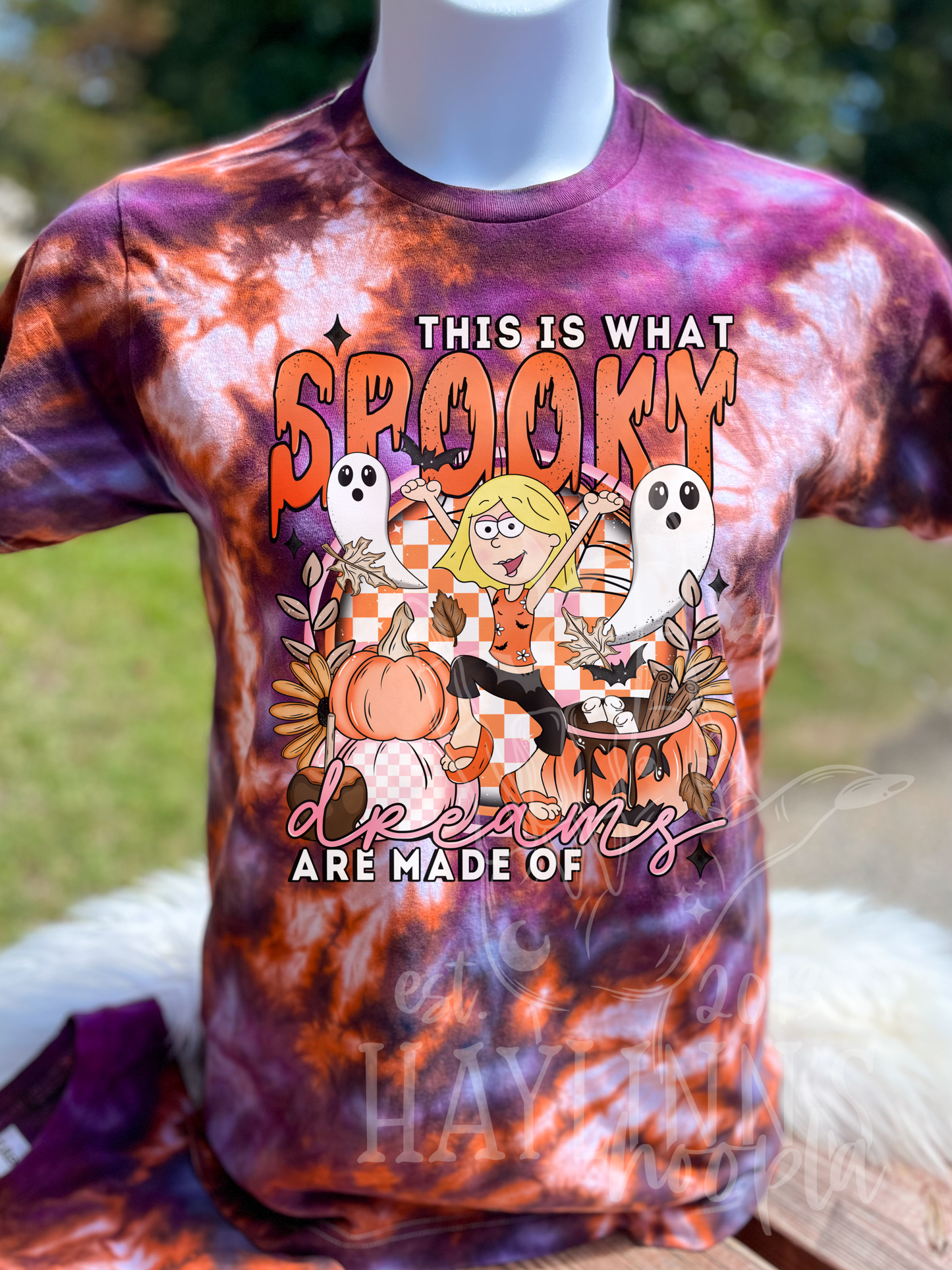 This is What Spooky Dreams are Made of Tee