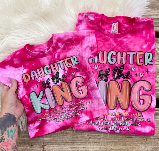 Daughter of the King Tee