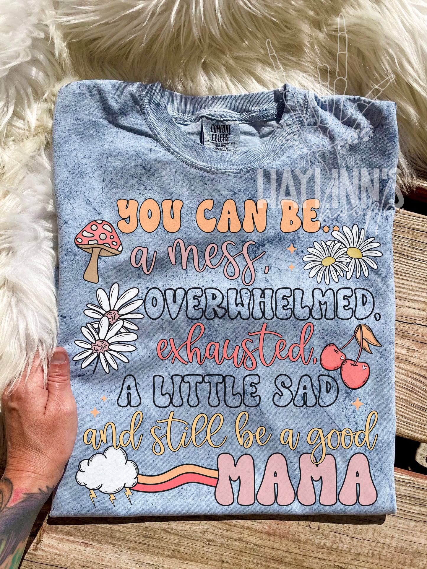 You Can Be a... {and Still Be a Good Mom} Tee