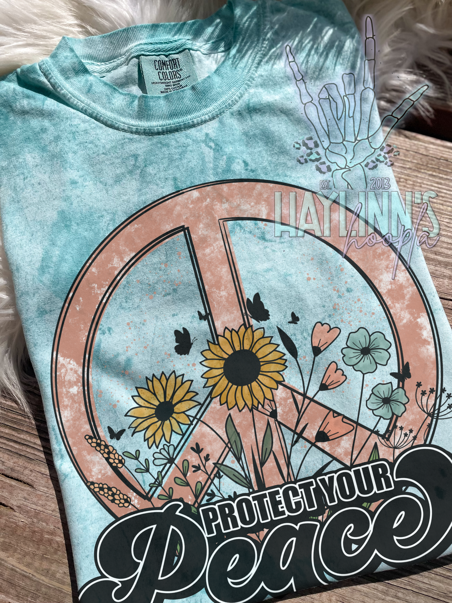 Protect Your Peace Tee