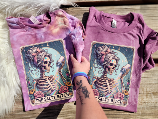 The Salty B*tch Tee