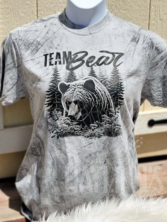 Team Bear Tee