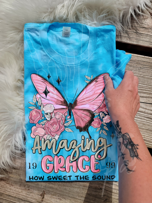 Amazing Grace Tee