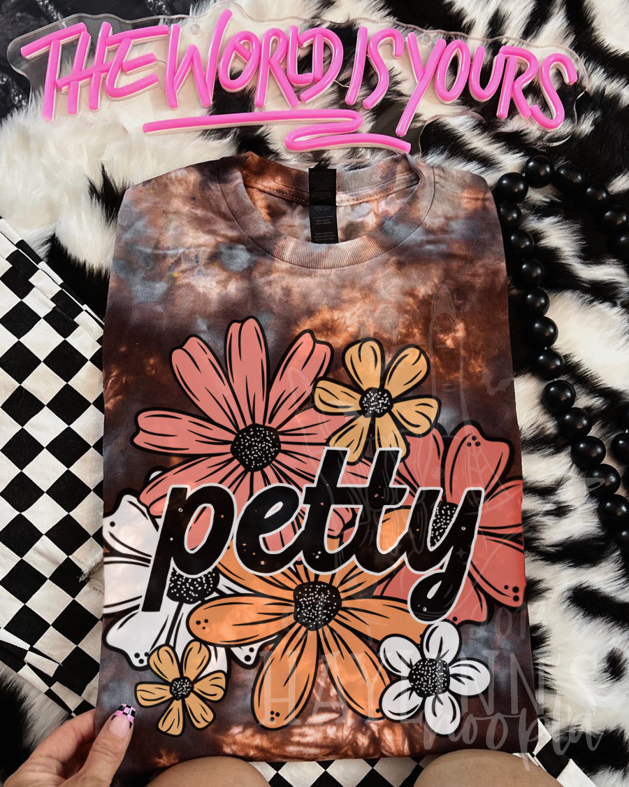 Petty Tee