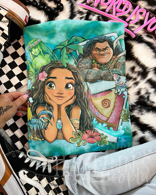 Moana Tee