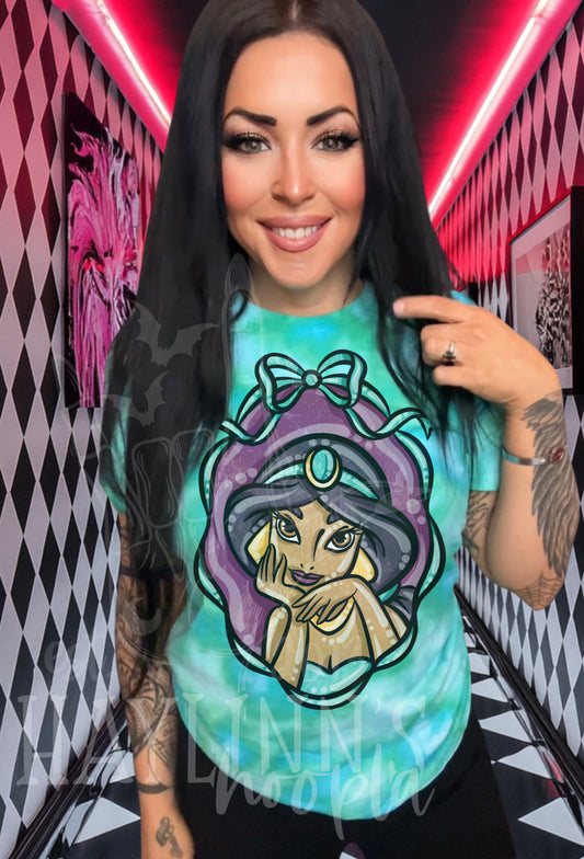 Framed Princess [Jasmine] Tee