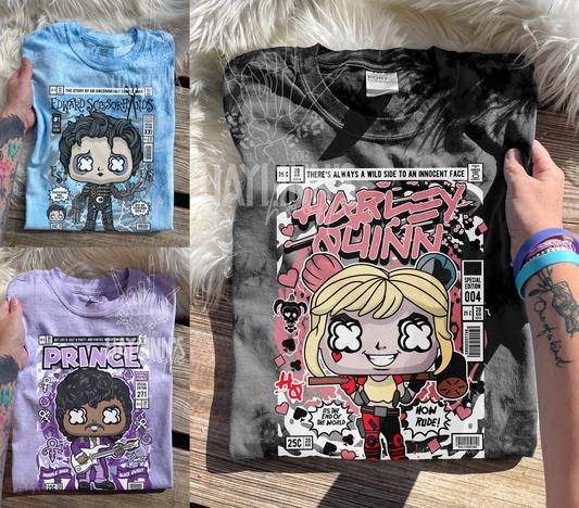 Pop Culture {175+ Designs} Tee