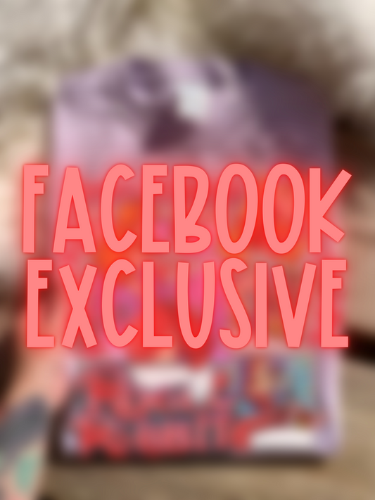 Who Framed FACEBOOK EXCLUSIVE Tee