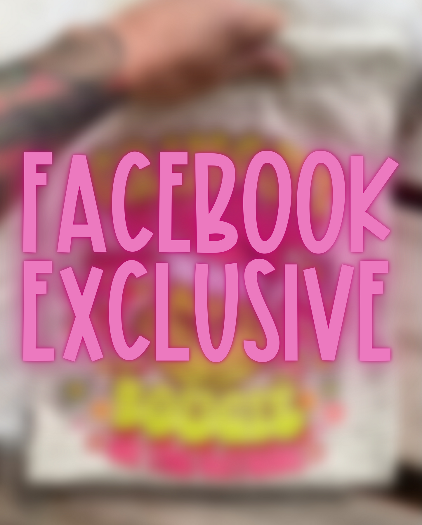 Gr*ncy on the Inside FACEBOOK EXCLUSIVE Tee